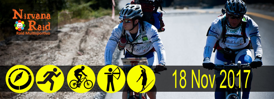 Nirvana Raid Adventure Race