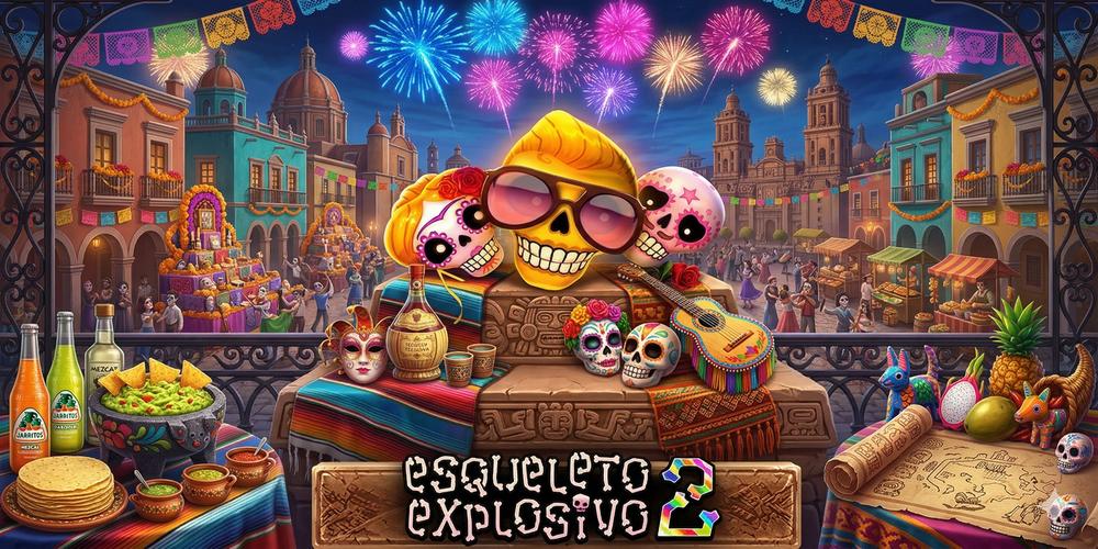 app Esqueleto Explosivo 2