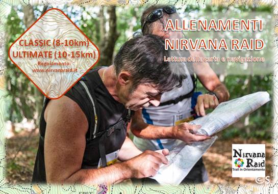 Nirvana Raid Wnter Training
