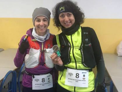 Nirvaniche all'Agorosso Raid